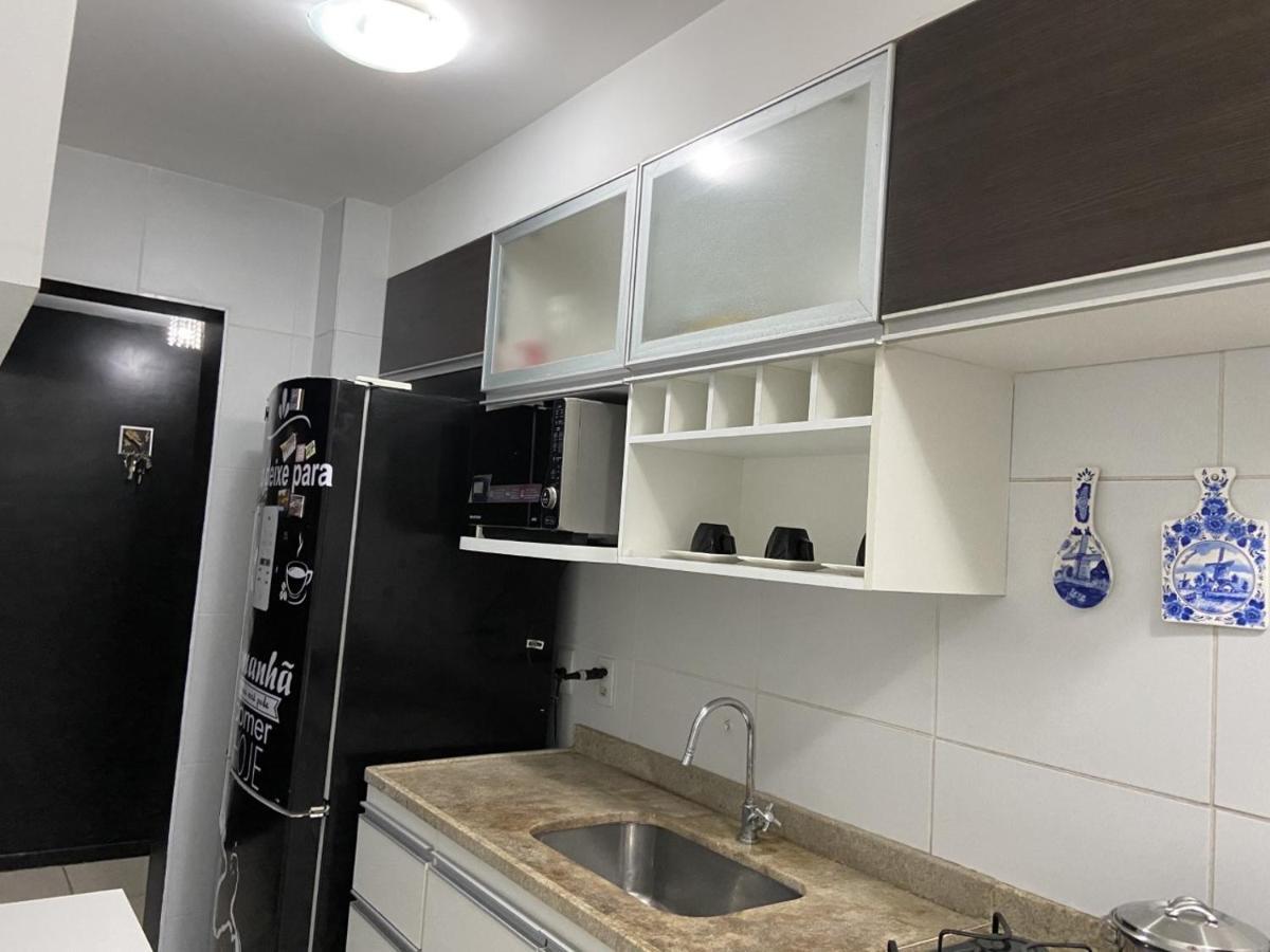 Apartamento Alto Padrao Da Praia De Jatiuca/Maceio Eksteriør billede